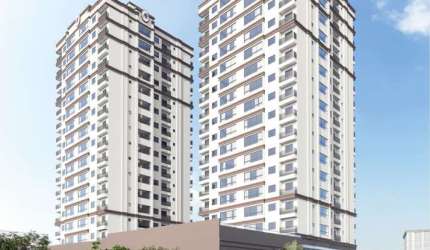 Apartamento com 2 quartos à venda na Rua 137, Alto São Bento, Itapema, 69 m2