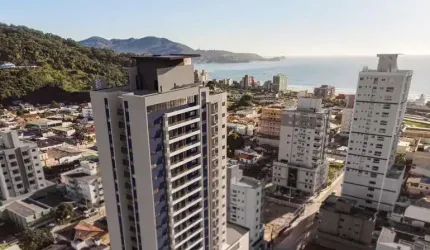 Apartamento na planta Morretes - Itapema