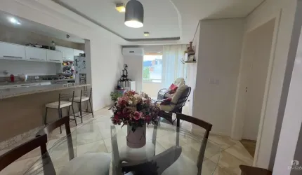 Cobertura 3 dormitórios 182m² CORREGO GRANDE