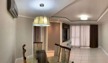Apartamento 3 dormitorios 109m² JOÃO PAULO