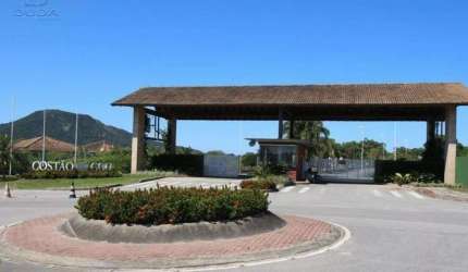 Terreno no Costão Golf - Ingleses, Florianópolis/S