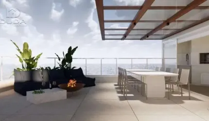 Cobertura Duplex Exclusiva em Balneário Camboriú