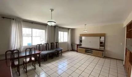 Apartamento 3 dormitórios 122m² CENTRO