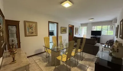Apartamento com Dependência, Próximo à USFC