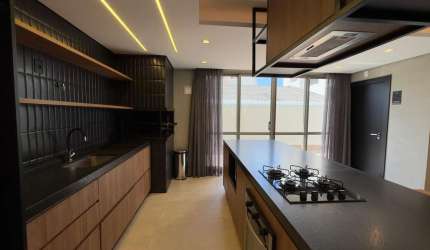 Apartamento 3 quarto com churrasqueira