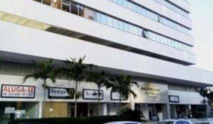 SALA COMERCIAL NO CORAÇÃO DA TRINDADE