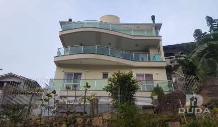 CASA 4 DORMITÓRIOS VISTA MAR FLORIANÓPOLIS