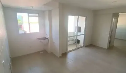 Apartamento Novo - 2 Dormitórios + Home Office