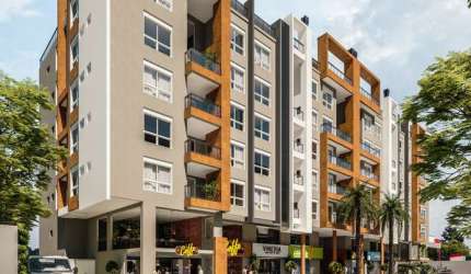 Apartamento 02 Dormitórios Ingleses