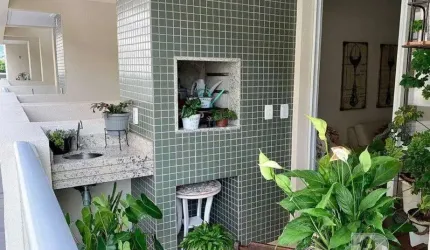 Apartamento de 2 dormitórios no Itacorubi.