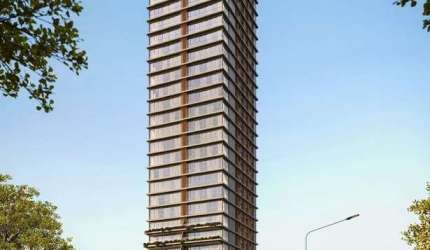 SAINT JOHN - 173,00m² de Área Privativa