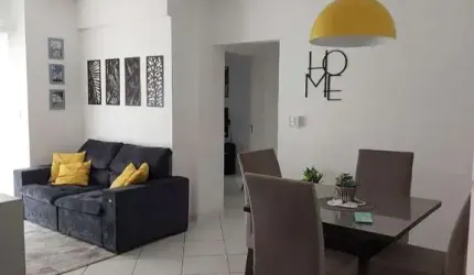 Apartamento 2 dormitórios - Itacorubi