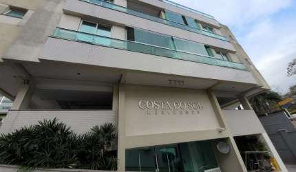 Apartamento 02 dormitórios - Itacorubi