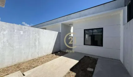 Seu novo lar nos Golfinhos. Pronta para morar, 2 dorms sendo 1 suíte