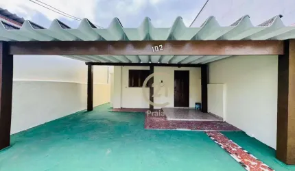 Casa centro Caraguatatuba 4 dorms