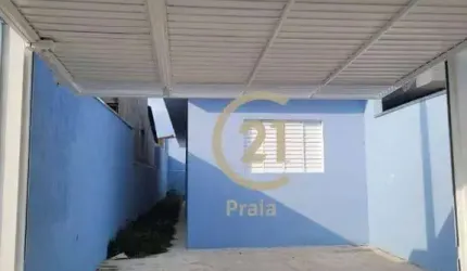 Casa com 2 dormitórios à venda, 64 m² por R$ 350.000,00 - Golfinho - Caraguatatuba/SP