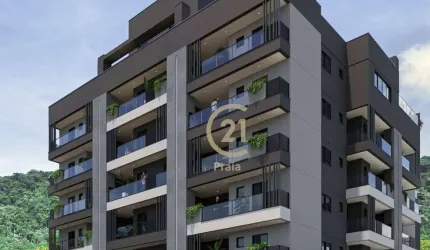 Apartamento com 2 dormitórios à venda, 65 m² por R$ 0,01 - Praia Toninhas - Ubatuba/SP