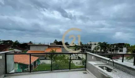 Sobrado com 2 dormitórios à venda, 173 m² por R$ 610.000,00 - Massaguaçu - Caraguatatuba/SP