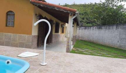 Casa com 4 dormitórios à venda, 188 m² por R$ 910.000 - Prainha - Caraguatatuba/SP