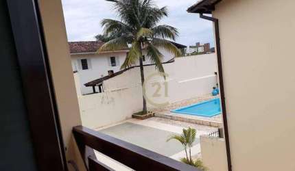 Casa com 2 dormitórios à venda, 103 m² por R$ 490.000 - Prainha - Caraguatatuba/SP
