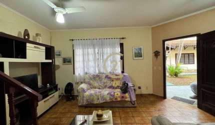 Casa com 2 dormitórios à venda, 136 m² por R$ 430.000,00 - Martim de Sá - Caraguatatuba/SP