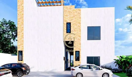 Studio à venda, 55 m² por R$ 331.554 - Pontal de Santa Marina - Caraguatatuba/SP