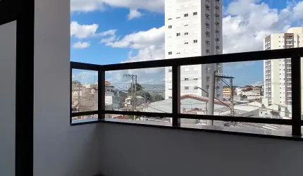 Lindo Apartamento Novo - Condomínio de baixo  custo com elevador