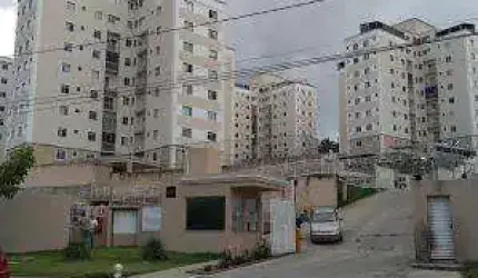 Apartamento para Venda em Betim, Inga, 3 dormitórios, 1 suíte, 1 banheiro, 1 vaga