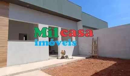 Casa para Venda em São Joaquim de Bicas, PEDRA BRANCA, 2 dormitórios, 1 banheiro, 1 vaga
