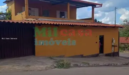 Casa para Venda em São Joaquim de Bicas, TEREZA CRISTINA, 5 dormitórios, 2 suítes, 4 banheiros, 1 vaga