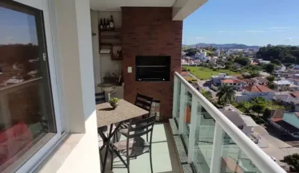 Apartamento com 2 quartos com vista mar- Pagani