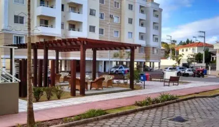 Apartamento 3 dormitórios sendo 1 suíte em Palhoça