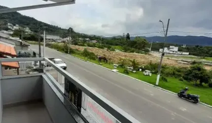Sobrado semi mobiliado - Palhoça