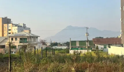 Lote c/ excelente localização no Pagani em Palhoça