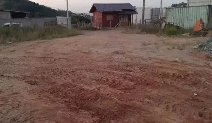 Terreno  611m2 Bela Vista Palhoça