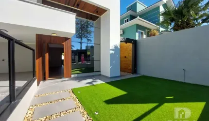 Casa 137,66m2 Pedra Branca Palhoça SC