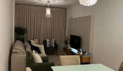 Apartamento Av. Prof. Othon Gama Deca 115 ²m