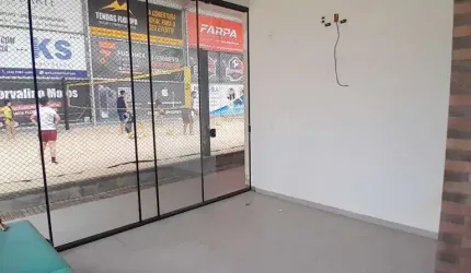 Sala com  15m²  Arena Rei com Mega Movimento.