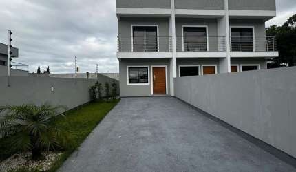 SOBRADO 3 QUARTOS C/ SUÍTE EM PALHOÇA | SC
