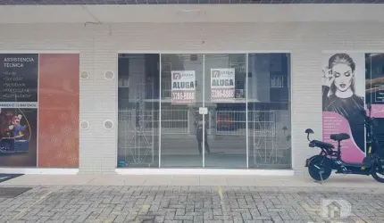 Aluguel loja 39m² no Pagani/ Palhoça