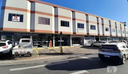 Aluguel sala aérea no Centro da Palhoça