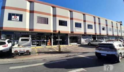 Aluguel sala aérea no Centro da Palhoça