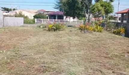 Terreno na Praia do Rincão - 750 m2 da Praia