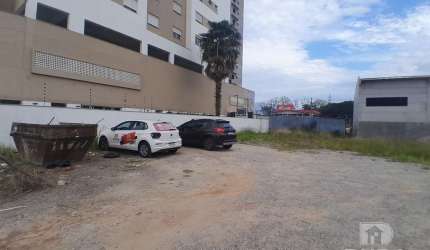 Aluguel terreno comercial 426m² no Pagani/ Palhoça