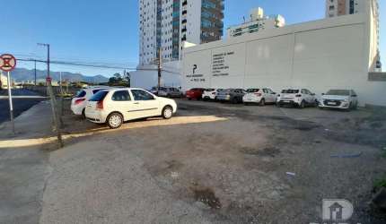 Aluguel terreno comercial 514,20m² Pagani/ Palhoça