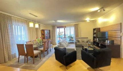 APARTAMENTO SEMIMOBILIADO NO BAIRRO NOSSA SENHORA DE LOURDES