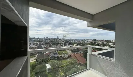 APARTAMENTO NOVO 2 DORMITÓRIOS NO BAIRRO SANVITTO