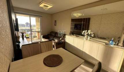 APARTAMENTO SEMIMOBILIADO NO BAIRRO NOSSA SENHORA DO ROSÁRIO