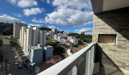 APARTAMENTO NOVO 02 DORMITÓRIOS COM SUÍTE NO BAIRRO VINHEDOS