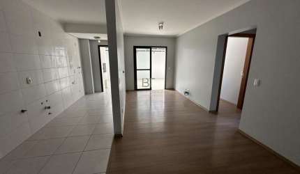 APARTAMENTO COM 117 M² PRIVATIVOS COM 2 DORMITÓRIOS E 1 VAGA NO CIDADE NOVA